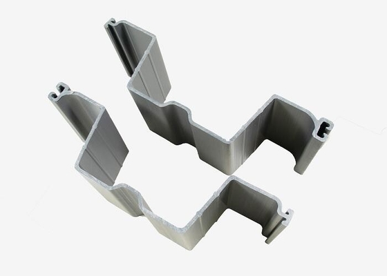 kopen Plastic PVC grijs UPVC-plaatstapeling voor zeedichten Civiele bouw online manufacture