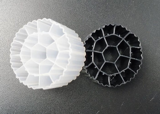 kopen K1 K3 K5 Bio Balls Filter MBBR Media Voor Anoxische Systemen online manufacture