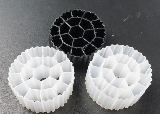 kopen Bioporten Afvalwater Ruimte Drijvende Filtermedia MBBR-oplossing online manufacture