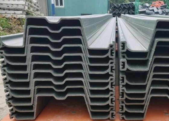 kopen Extrusie Damwand Pvc Upvc Materiaal U-sectie U-vorm online manufacture