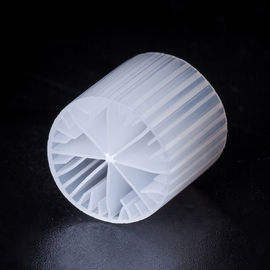 kopen Goed oppervlak HDPE MBBR Biomedia voor afvalwaterzuivering online manufacture