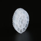 K3 Plastic MBBR-Filtermedia HDPE Biocel van de Waterbehandeling voor Vijver