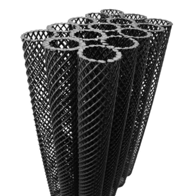 kopen Het gestructureerde filtermedia Aquarium van Eco structureerde drijvend de media van Tuinkoi pond MBBR bio-blok D50mm online manufacture