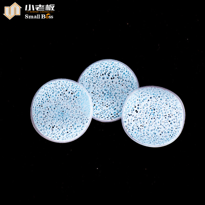 kopen Floating Biochips Mbbr Bio Filter Media Mbbr Media Biofilm Reactor Mbbr Voor Ras Shrimp Farming online manufacture