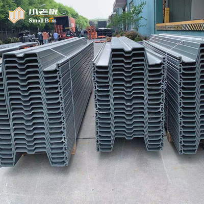 kopen Op maat gemaakte plastic plaatstapel Vinyl plaatstapel Behoudmuur Water Lake oplossing online manufacture