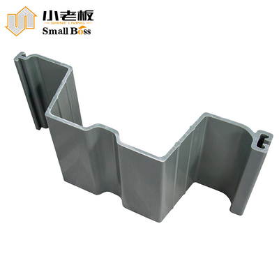 kopen PVC-plaat met hoge kwaliteit Plastic vinylplaat met u-vorm online manufacture