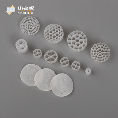 kopen Mbbr Aquarium K1 K3 K5 Kaldnes Pond Bio Media Filter voor afvalwater / afvalverwerking online manufacture