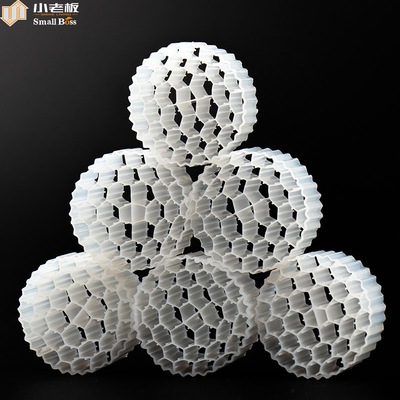 kopen Mbbr Bio drager voor afvalwaterbehandeling mbbr filtermedia online manufacture