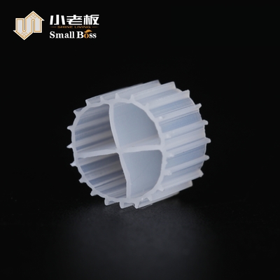 kopen PE02 Biologische afvalwaterzuivering Techniek Mbbr Filtermedia PE Polymer materiaal SBR Technologie online manufacture