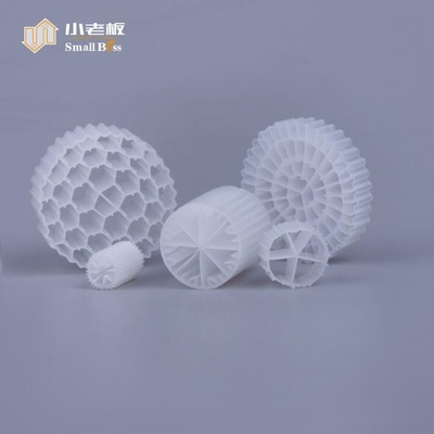 kopen Hoge nitrificatie-efficiëntie BIO-filtermedia voor een effectieve afvalwaterzuivering online manufacture