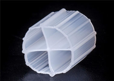 kopen Extrusieproces Kaldnes Filter MBBR Media met speciale formule voor de waterbehandeling in de gemeentelijke industrie online manufacture