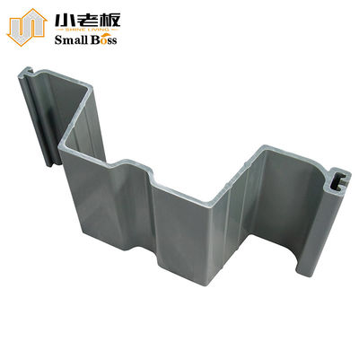 kopen Milieuvriendelijke PVC Vinyl Damwand voor Civiele Techniek PVC Profiel online manufacture