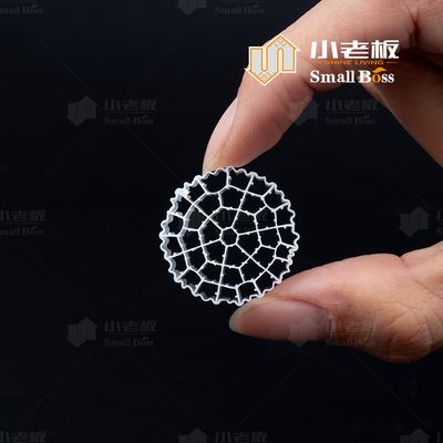 kopen Transformeer uw afvalwaterzuiveringsproces met drijvende filtermedia - De meest effectieve MBBR biofiltermedia online manufacture