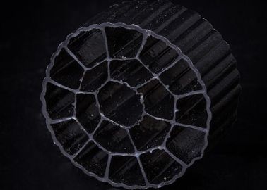kopen Plastic Aquaponics MBBR Filter Media 25*12mm Grootte Waterbehandeling Bio Cel Voor vijver online manufacture