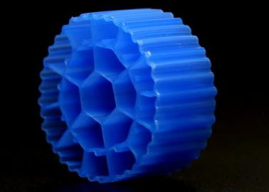 kopen K3 Plastic MBBR Filter Media Waterbehandeling HDPE Bio Cel Voor vijver online manufacture