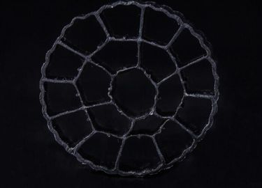 kopen Biocell Filter Media Verplaatsbaar bed Filter 500 m2/m3 Oppervlakte met maagdelijk HDPE-materiaal online manufacture
