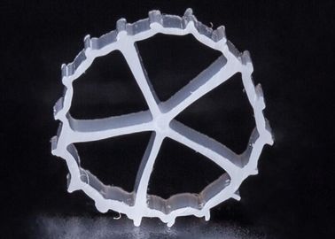 kopen Zelfreinigende PE MBBR Filter Media 10mm X 7mm Met lange levensduur online manufacture
