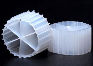 kopen Vissenpoelen MBBR Bio Media K1 Verplaatsbaar Bed Filter Virgin HDPE Materiaal 85% Porositeit online manufacture