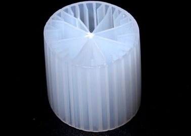 kopen Virgin HDPE materiaal MBBR biopipe Filter media voor anaërobe tank 15*15mm Grootte online manufacture