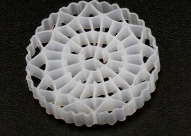 kopen Industriële waterbehandeling Biocell Filter Media Landgebaseerde MBBR Floating Carrier online manufacture