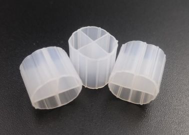 kopen Hoge efficiëntie MBBR Plastic Filter Media Lagere energieverbruik MBBR biovervoerder online manufacture