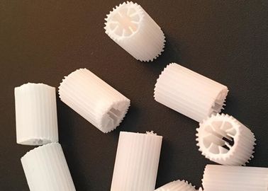 kopen HDPE veilige biomassebollen RAS MBBR BIO Filter Media IFAS Technologie 5*10mm online manufacture