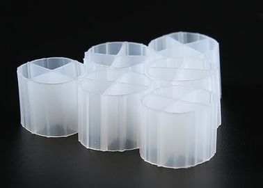 kopen Luchtingsapparatuur 12*9MM Mbbr Waterbehandeling IFAS Technologie Snelle groei van biofilm online manufacture