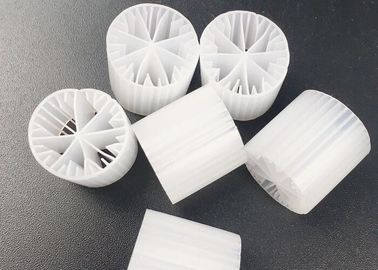 kopen HDPE Biomassa Plastic Filter Media 15*15mm Voor WWTP SBR Technologie Drager online manufacture