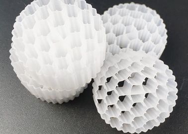 kopen Aquaponics Mbbr Biochips BIO Filter Media Bespaar waterhulpbronnen Drijvende groei van biofilm online manufacture