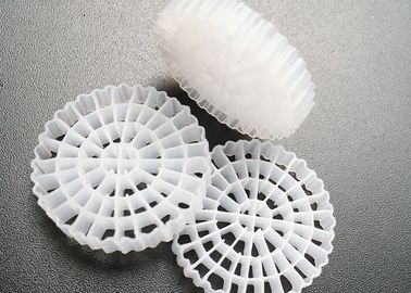 kopen SBR Biofilmreactor MBBR BIO Filtermedium voor nitrificatie Denitrificatie drager online manufacture