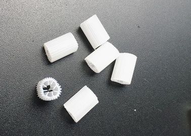 kopen Mbbr Biofilmdrager voor biochemische tank met verplaatsbaar bed 5*10 mm heupen materiaal online manufacture