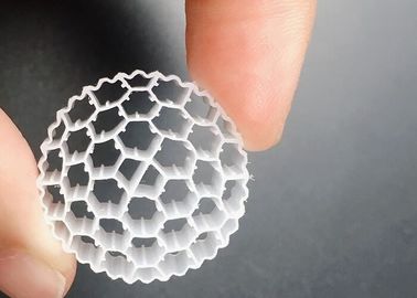 kopen Warmvorm Hdpe Materiaal Fda Safty K3 Filtermedium Industrieel waterzuivering online manufacture