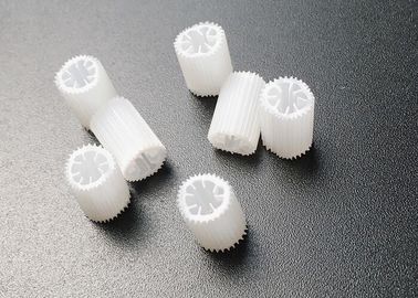 kopen Plastic Media MBBR Filter K1 Verplaatsbaar Bed Filter Verbetering van de waterkwaliteit online manufacture