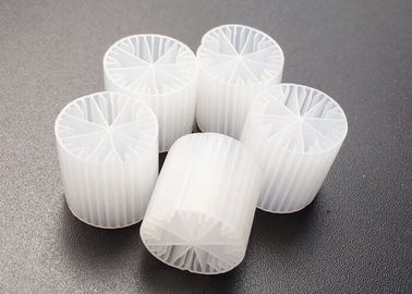 kopen Hdpe-materiaal 15*15mm MBBR Waterbehandeling Koeltoren Drijvende media online manufacture