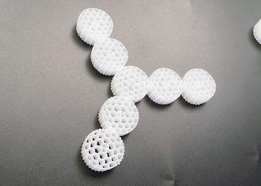kopen Ifas Procesluchtapparatuur MBBR Waterbehandeling FDA 25*10mm Biocell online manufacture