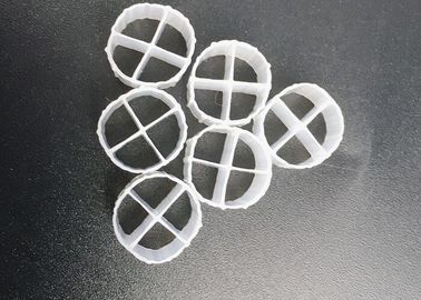 kopen Mechanisme voor de vorming van snelle drager biofilm Biologisch filtermedium 0,96-0,98 g/Cm3 Dichtheid online manufacture