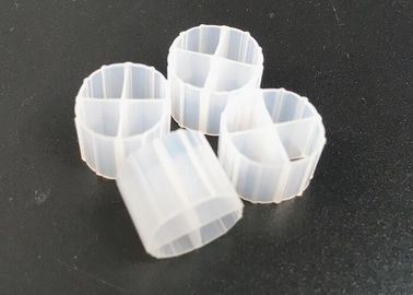kopen Vissen vijver waterbehandeling MBBR Carrier Bio Filter Media In witte kleur online manufacture