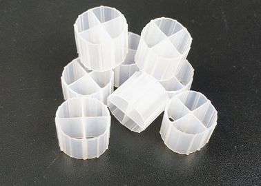 kopen mbbr-plastic koi-pond zwevende bio-media voor afvalwaterzuivering van hdpe online manufacture