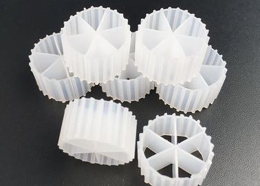 kopen DA Veilig Niet-toxisch K1 Microfilter MBBR Bomover Reactor 100% Virgin Polyethyleen online manufacture