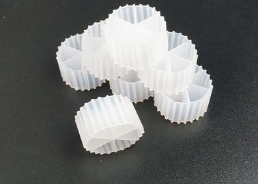 kopen 100% Virgin Polyethyleen K3 Filter Media FDA veilig Geen giftige K1 Micro Filter MBBR biover reactor China fabrikant online manufacture