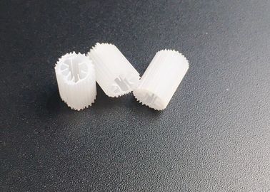 kopen Biocell Filter Media Virgin HIPS Materiaal 5*10mm Grootte MBBR Biocell voor vijver online manufacture