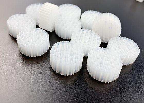 kopen Biopipe MBBR Media Hergebruik Water Ifas Technologie Biocell MBBR Filter Media online manufacture