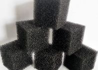 Poreuze Polymeerdragers voor Zwarte de Kleuren Grote Oppervlakte van de Waterbehandeling