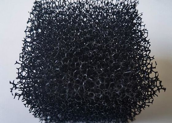 kopen Porieuze polymeren dragers voor waterbehandeling Zwarte kleur Grote oppervlakte online manufacture