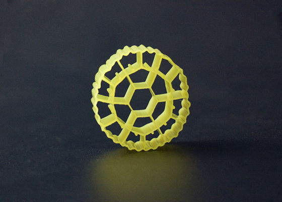 kopen Hydrofiel HDPE-materiaal MBBR Filtermedia K3 K1 Verplaatsbaar bedfilter online manufacture