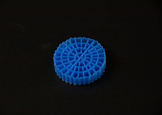 kopen Witte Hdpe RAS Fda Kaldnes Filtermedium 0,97 g/Cm3 Dichtheid online manufacture