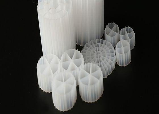 kopen 19 Holes Biocell Filter Media MBBR Kaldnes K1 Filter Media Milieuvriendelijk online manufacture