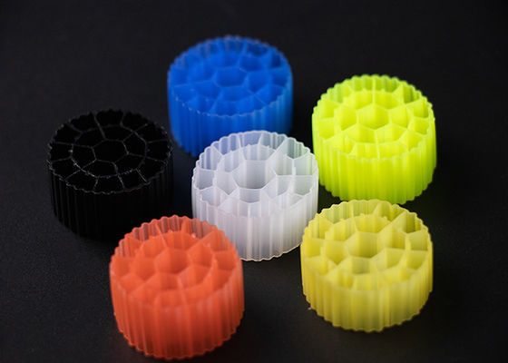 kopen Virgin HDPE FDA Safty Material Bio Filter Media IFAS Technologie online manufacture