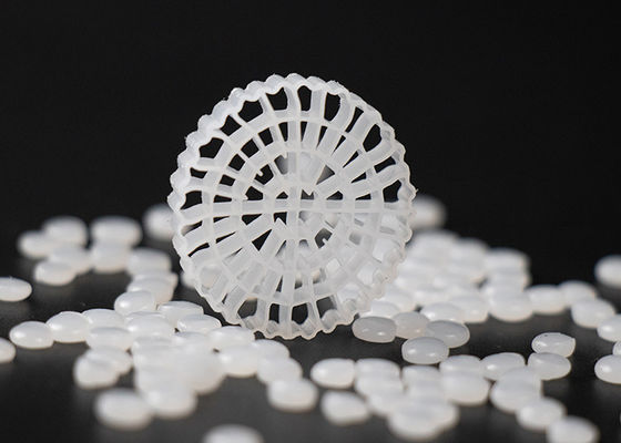 kopen Activecell White PE64 MBBR Biofilter Media Virgin HDPE materiaal online manufacture