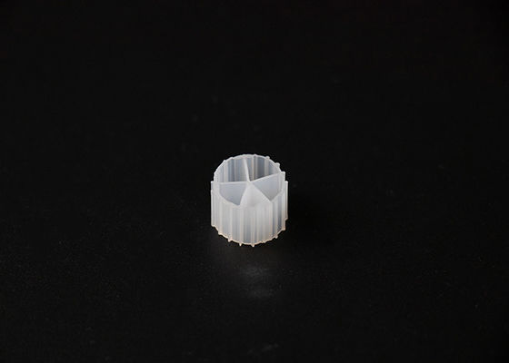 kopen Witte Kleur drijvende put UV-bestendige HDPE PE03 MBBR Carrier IFAS-proces online manufacture